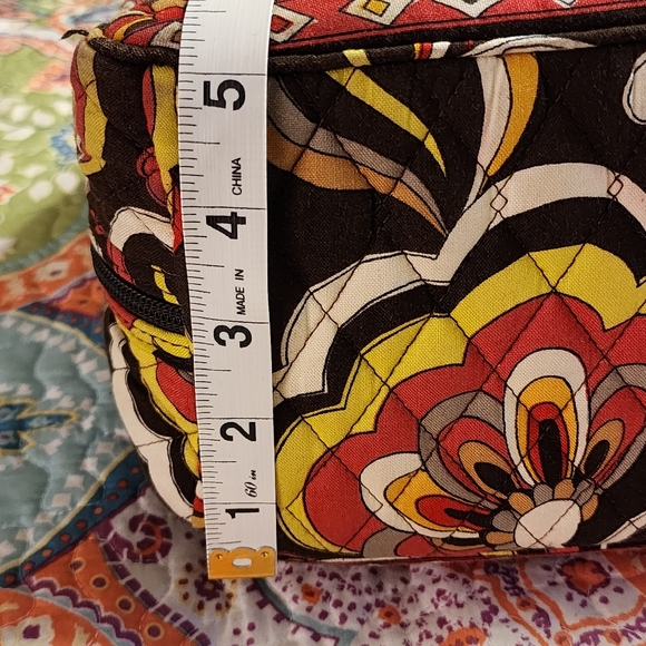 Vera Bradley Puccini Bowler Bag - Picture 9 of 12